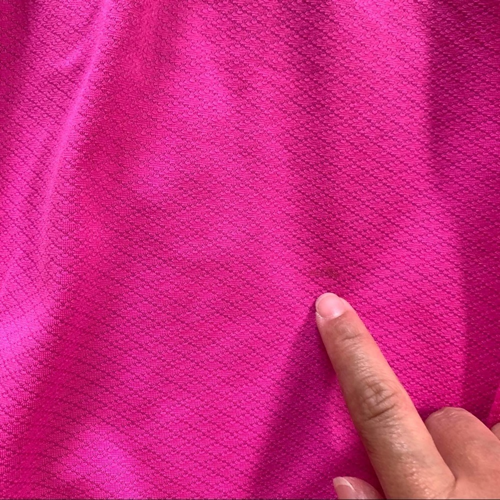 Ivviva Pink tank top. Size 12 girls - Picture 7 of 7